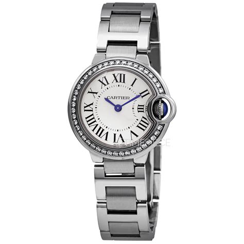 womans cartier watch|cheapest cartier watch women.